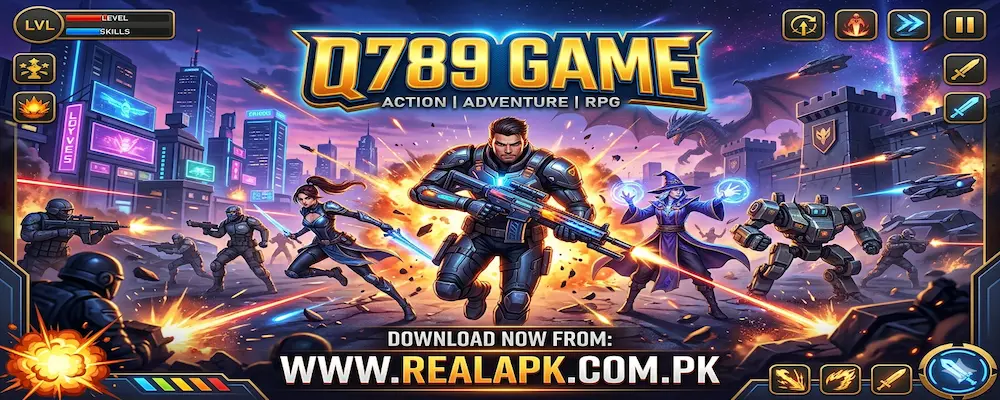 Q789 Game 