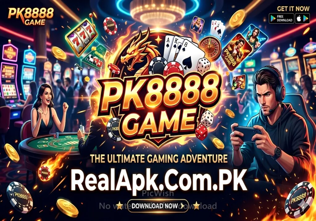 PK8888 Game 