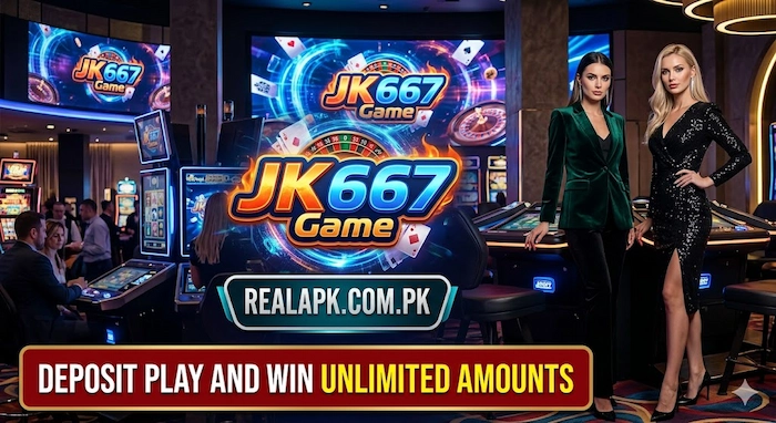 JK667 Game