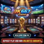 JK667 Game