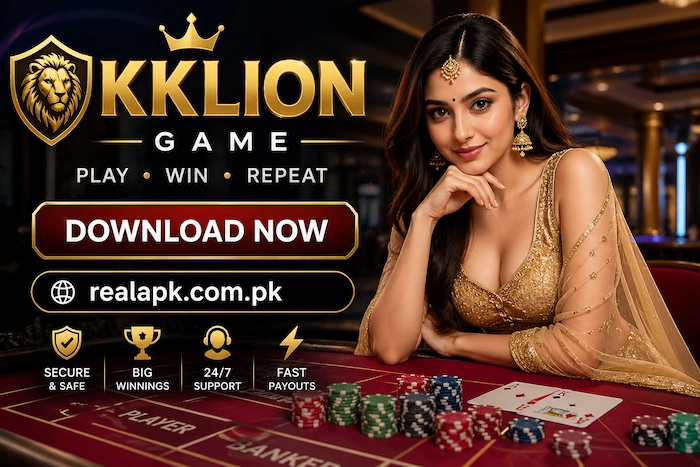 KKLion Game