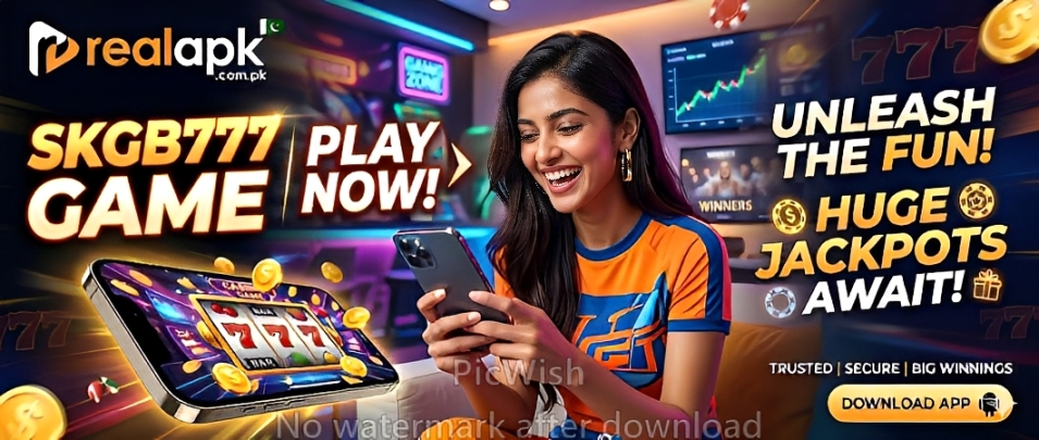 SKGB777 Game