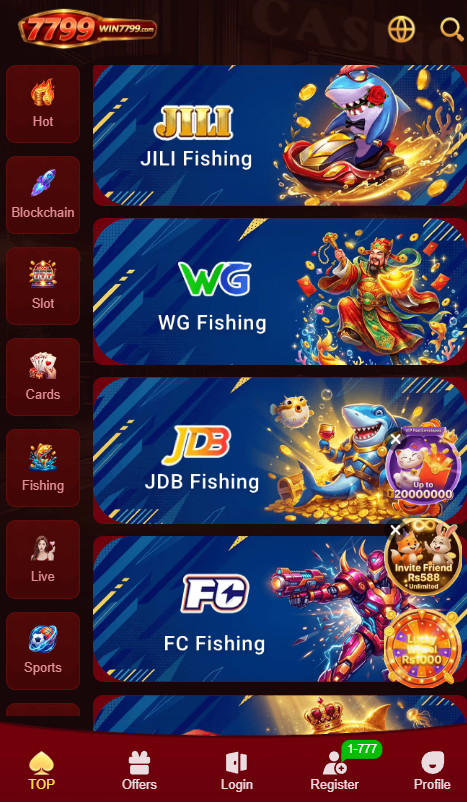 WIN7799 Game 
