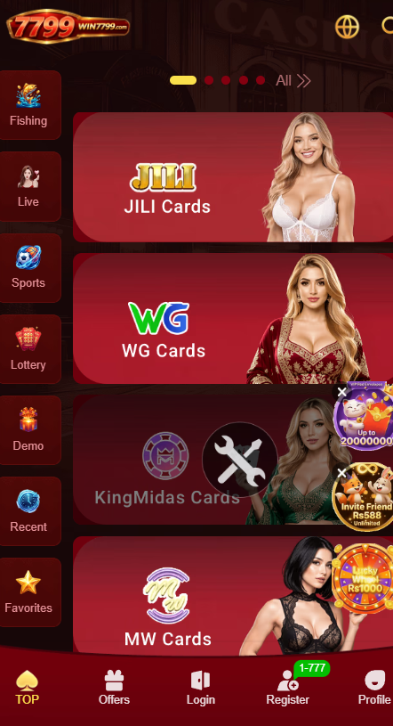 WIN7799 Game
