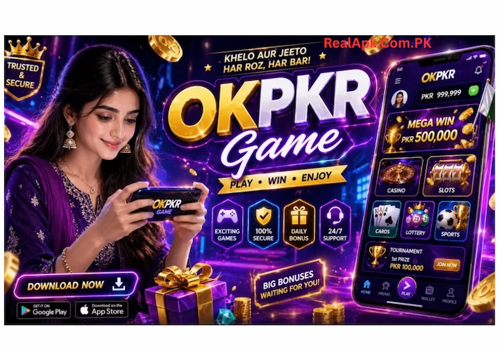 OKPKR Game
