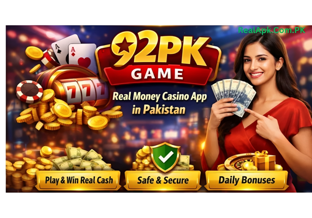 92PK.Bet Game