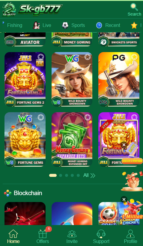 SKGB777 Game