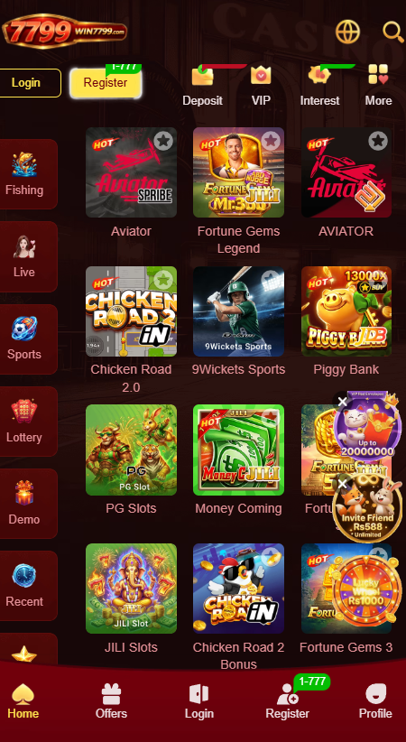 WIN7799 Game 