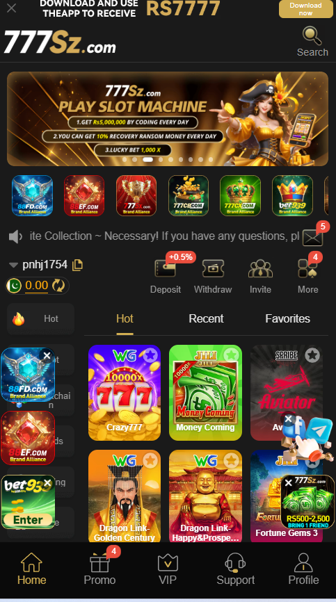 777SZ Game