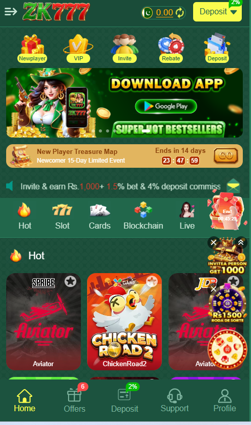 ZK777 Game 